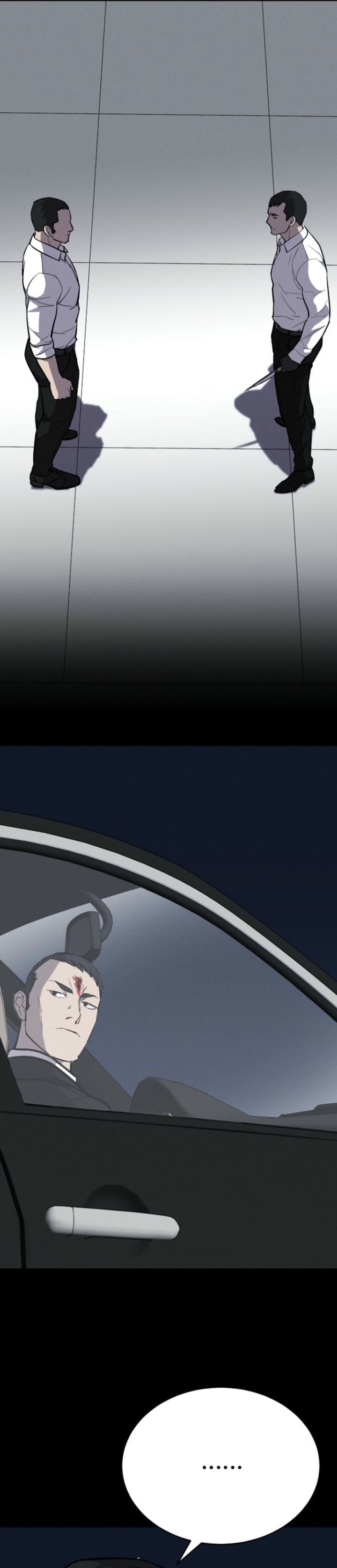 Blood Rain: Zero Chapter 08 Bahasa Indonesia