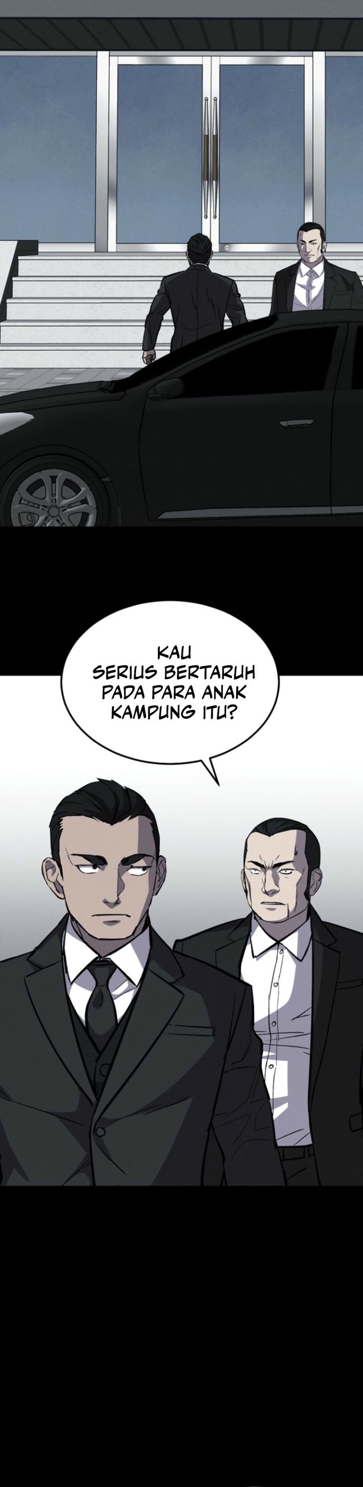 Blood Rain: Zero Chapter 08 Bahasa Indonesia
