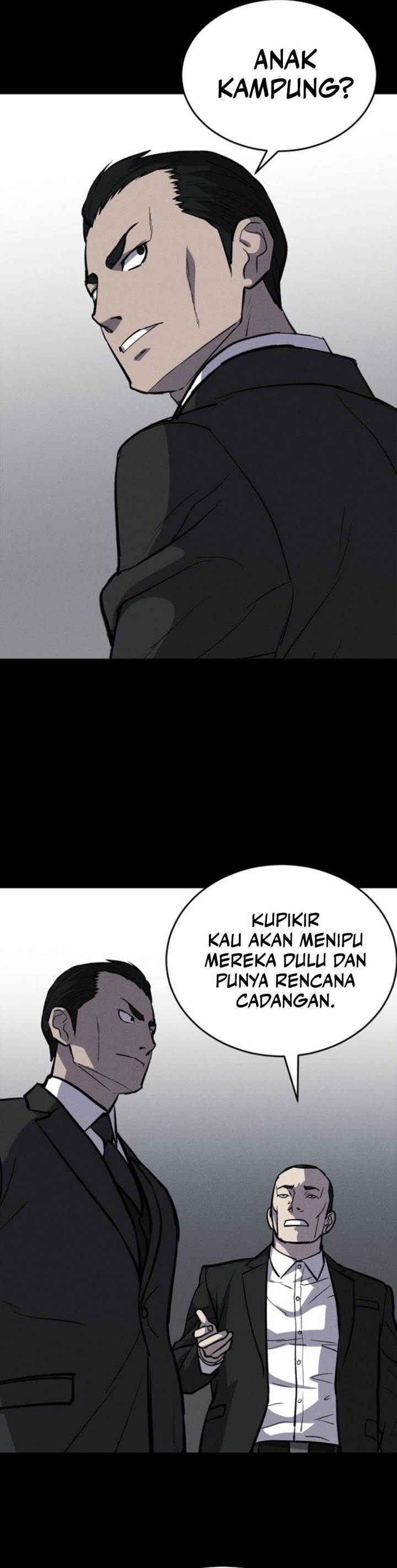 Blood Rain: Zero Chapter 08 Bahasa Indonesia