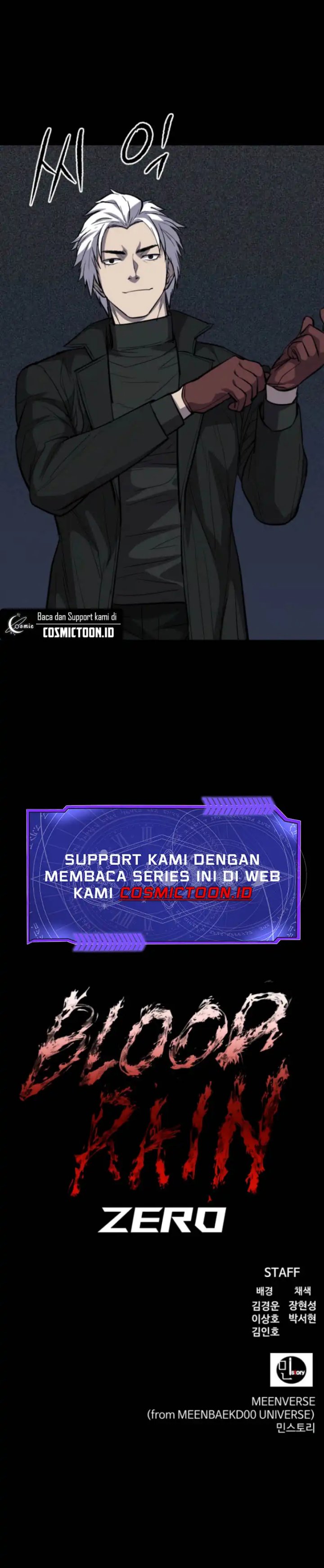 Blood Rain: Zero Chapter 10 Bahasa Indonesia