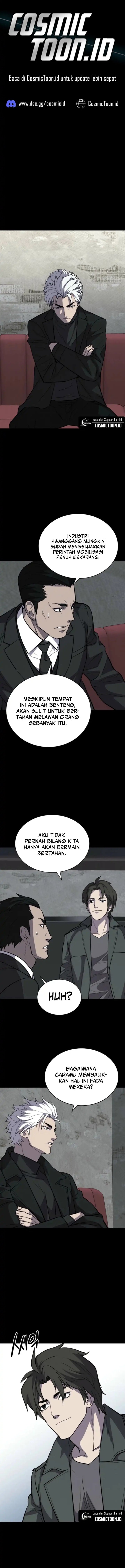 Blood Rain: Zero Chapter 13 Bahasa Indonesia