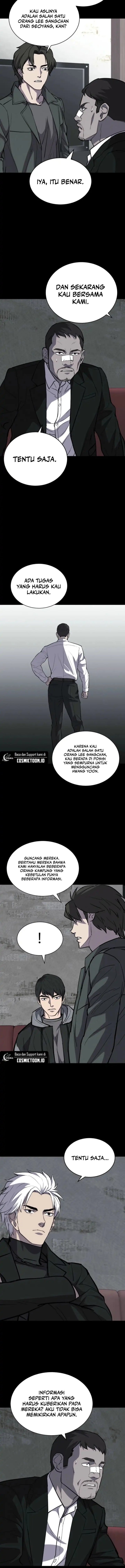 Blood Rain: Zero Chapter 13 Bahasa Indonesia