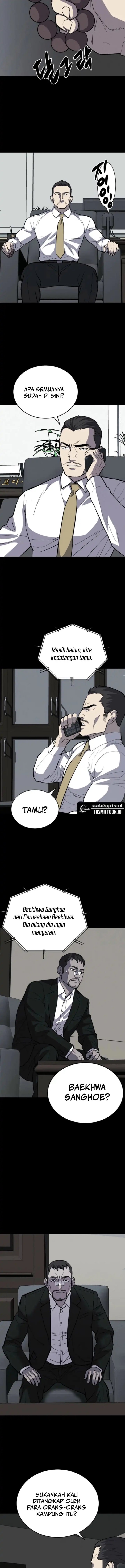 Blood Rain: Zero Chapter 13 Bahasa Indonesia