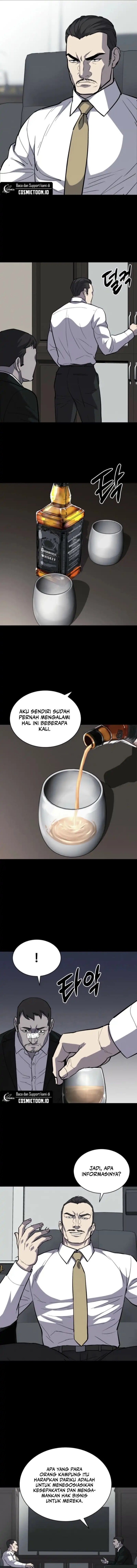 Blood Rain: Zero Chapter 13 Bahasa Indonesia