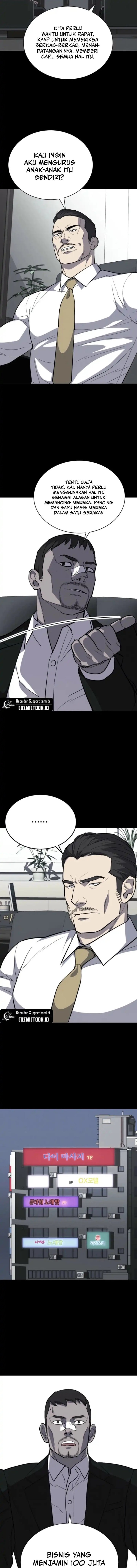 Blood Rain: Zero Chapter 13 Bahasa Indonesia