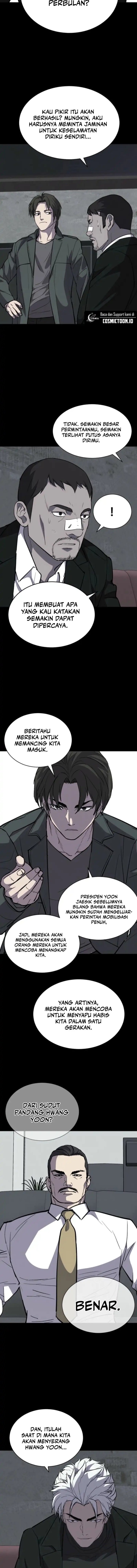 Blood Rain: Zero Chapter 13 Bahasa Indonesia