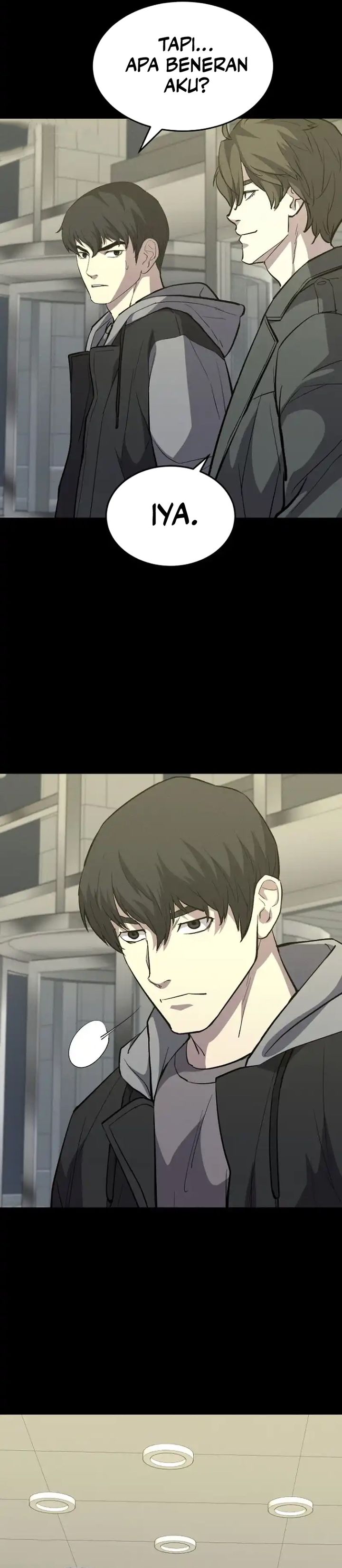 Blood Rain: Zero chapter 16