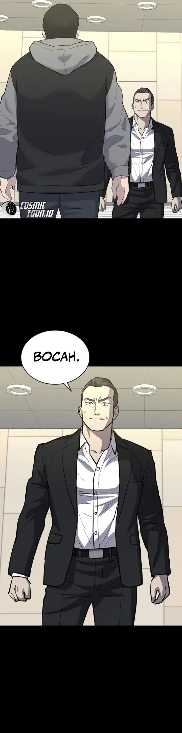 Blood Rain: Zero chapter 16