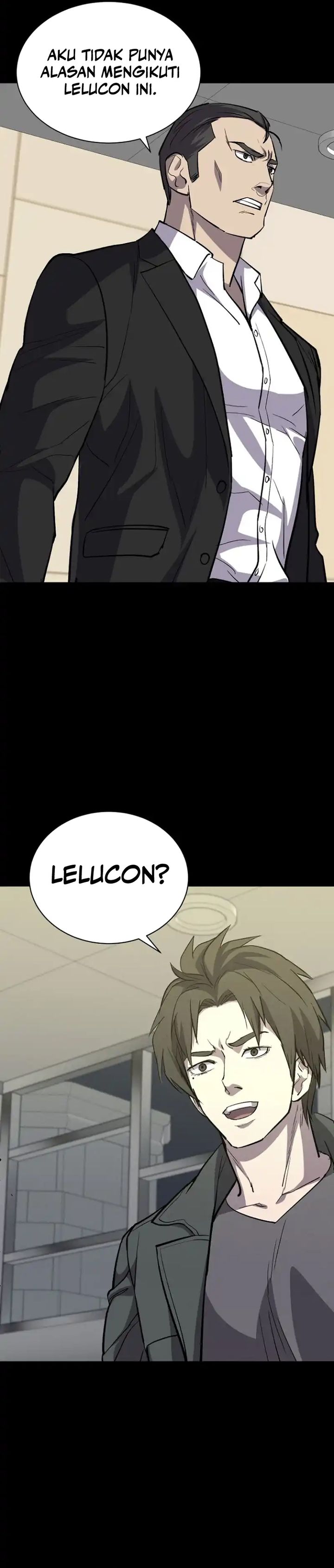 Blood Rain: Zero chapter 16