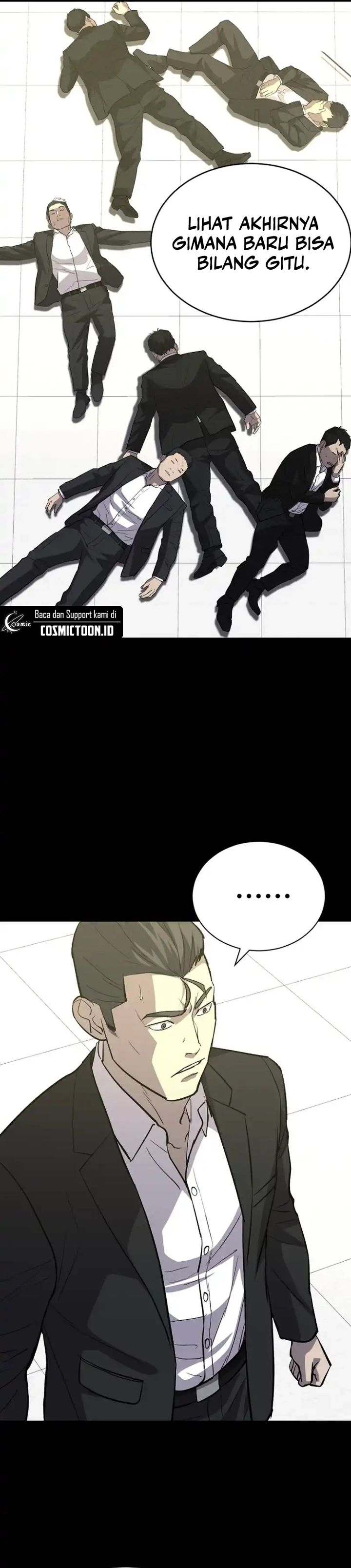 Blood Rain: Zero chapter 16