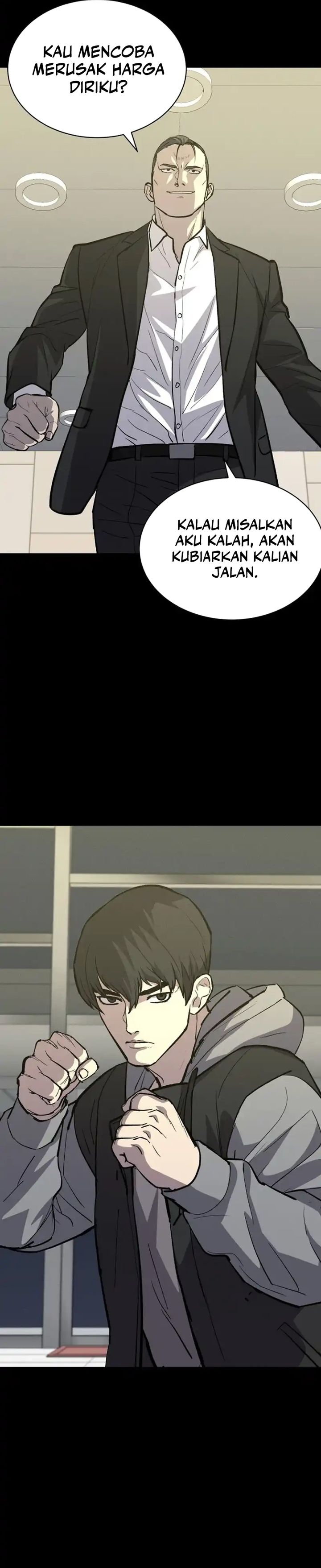 Blood Rain: Zero chapter 16