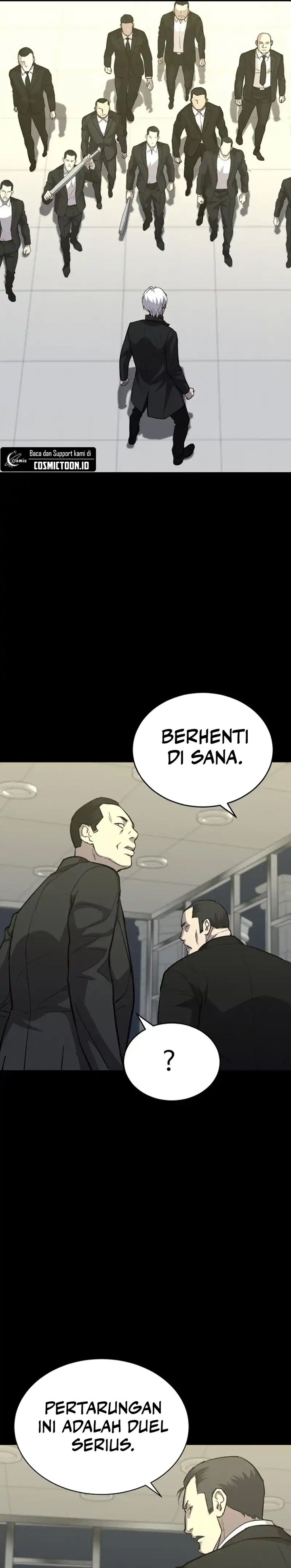 Blood Rain: Zero chapter 16