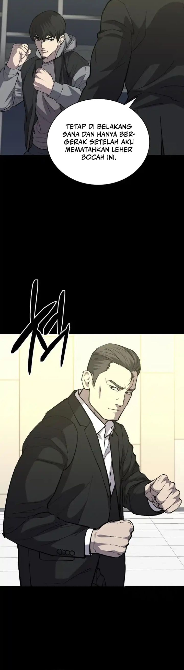 Blood Rain: Zero chapter 16