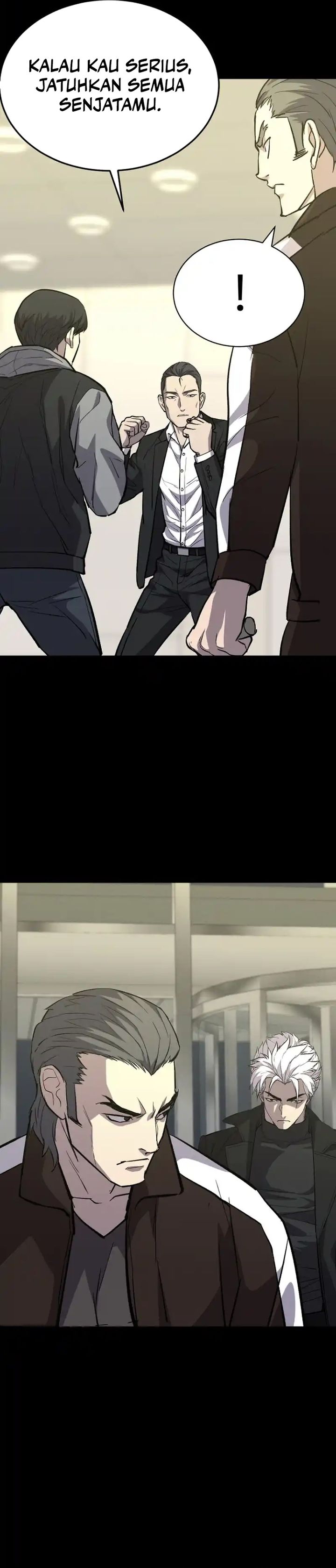 Blood Rain: Zero chapter 16