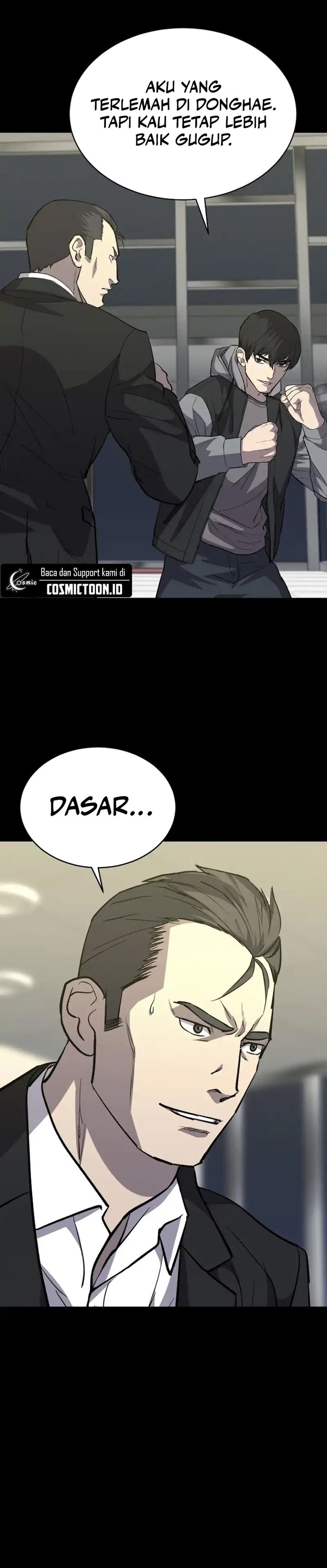 Blood Rain: Zero chapter 16