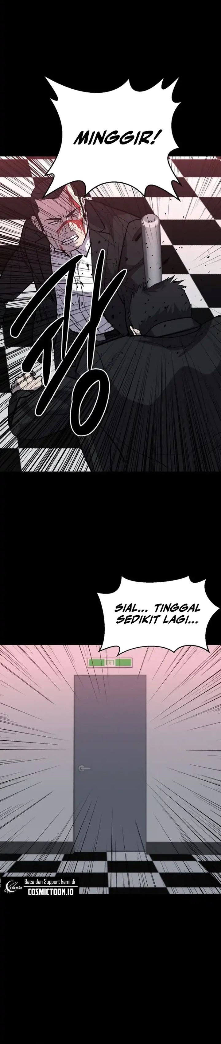 Blood Rain: Zero chapter 16