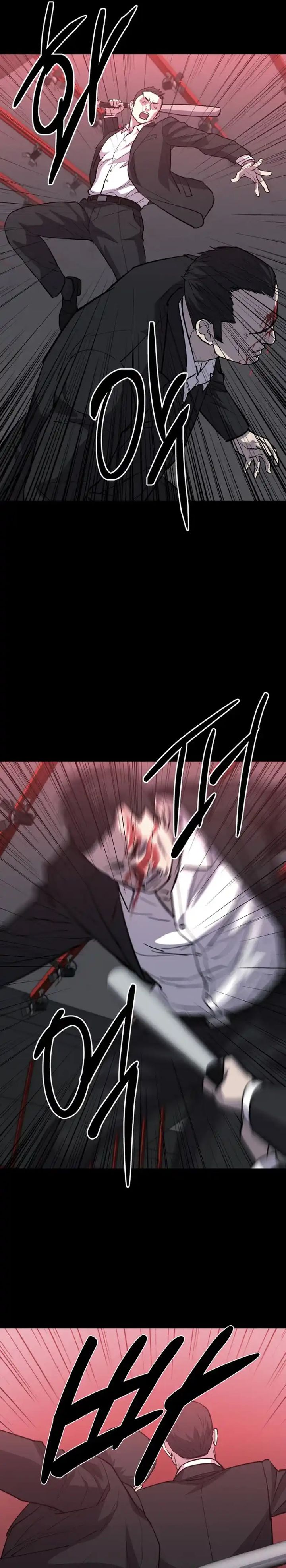 Blood Rain: Zero chapter 16