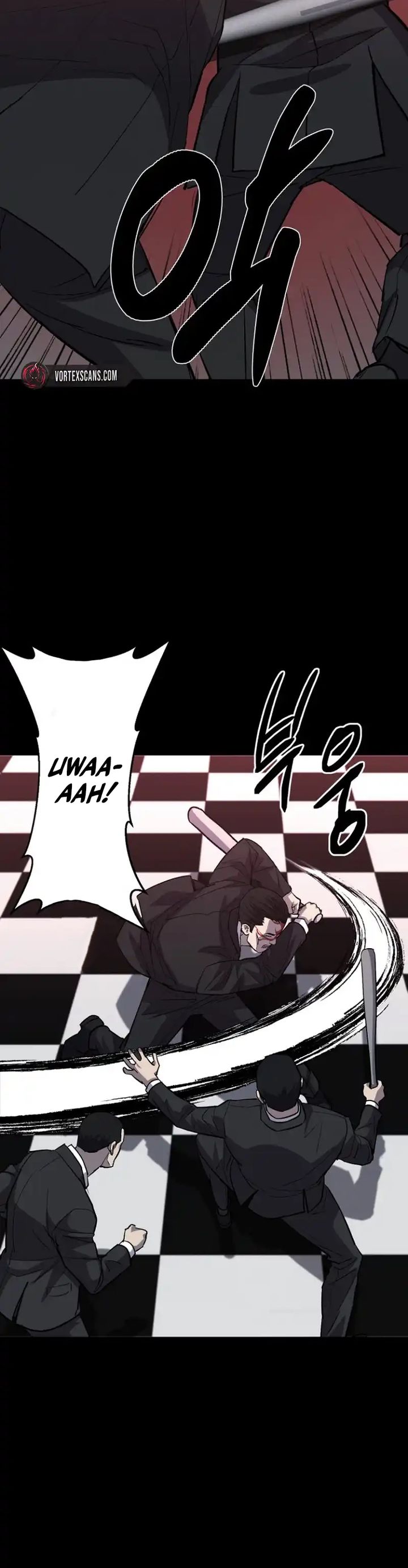 Blood Rain: Zero chapter 16