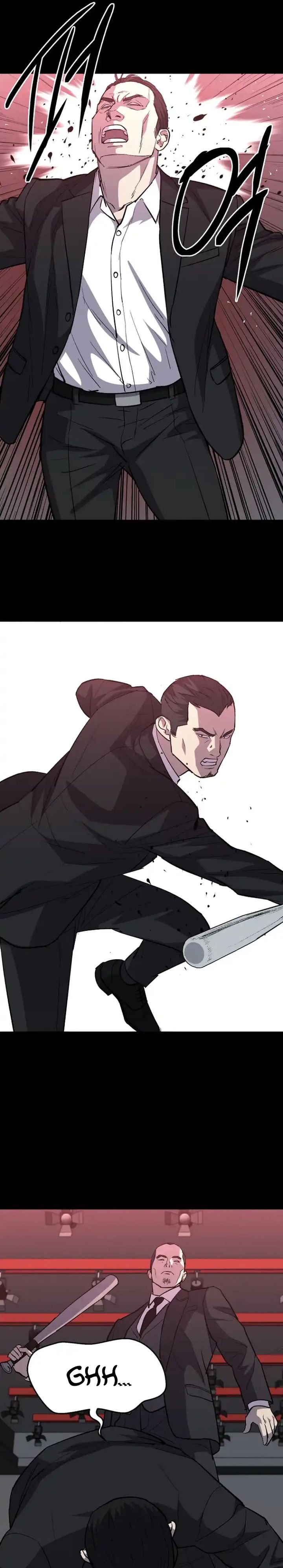 Blood Rain: Zero chapter 16