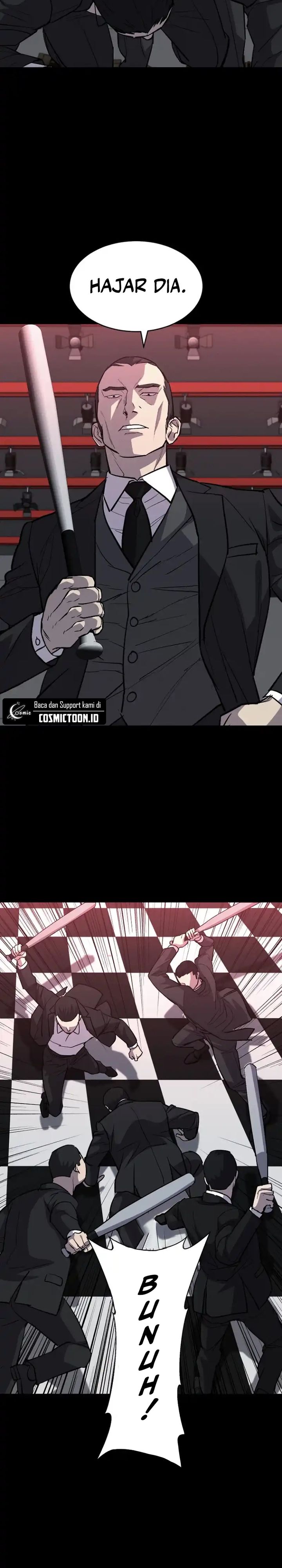 Blood Rain: Zero chapter 16