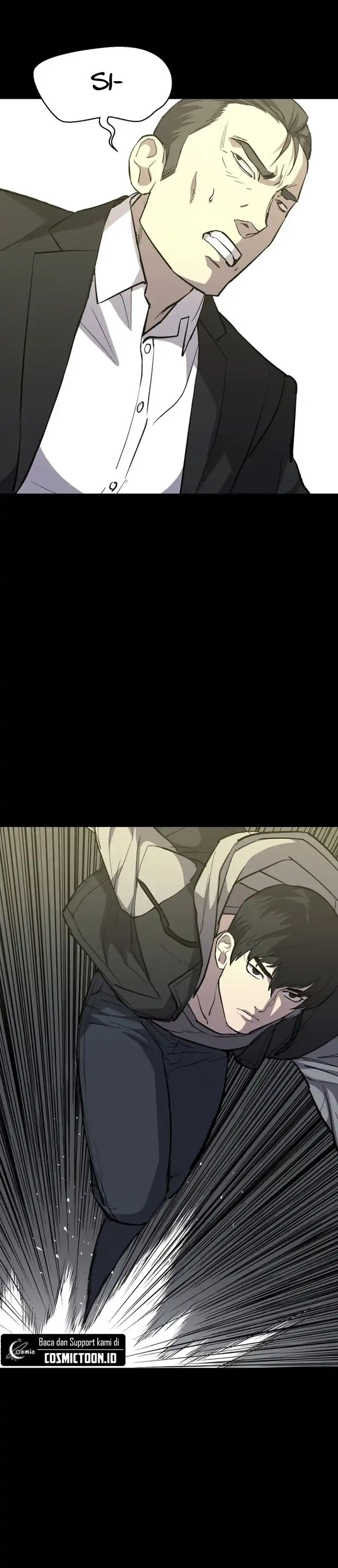 Blood Rain: Zero chapter 16