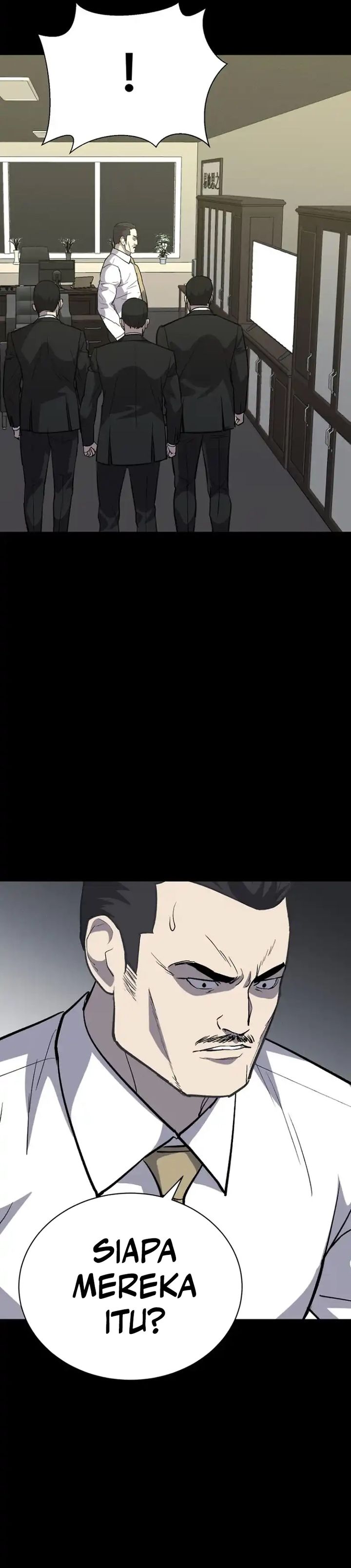 Blood Rain: Zero chapter 16