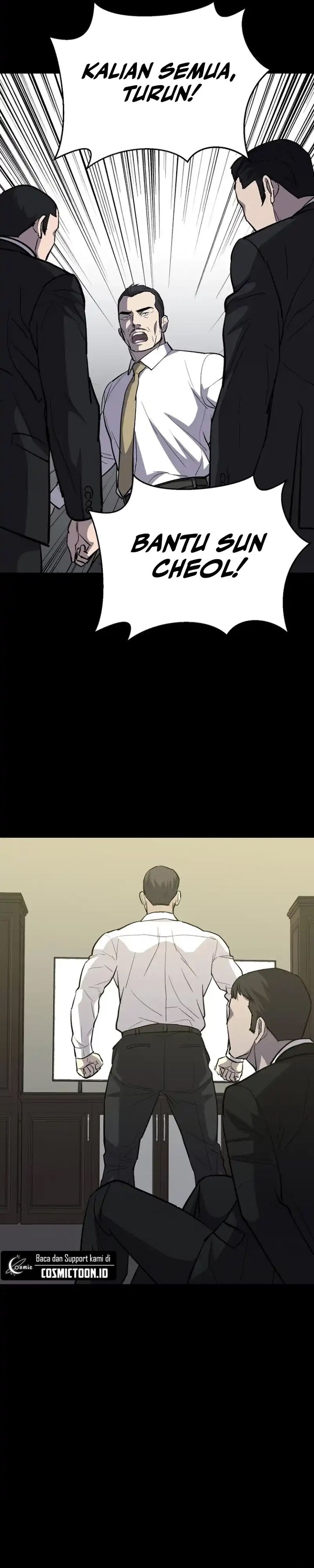 Blood Rain: Zero chapter 16