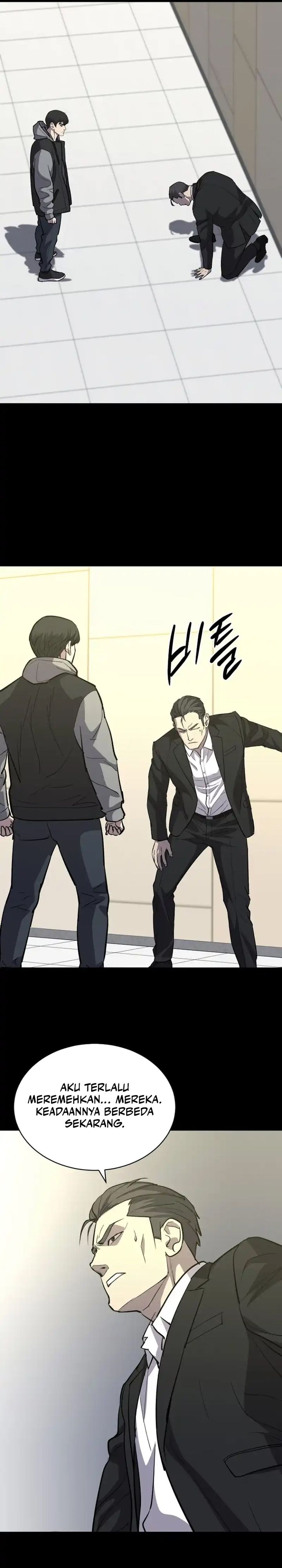 Blood Rain: Zero chapter 16