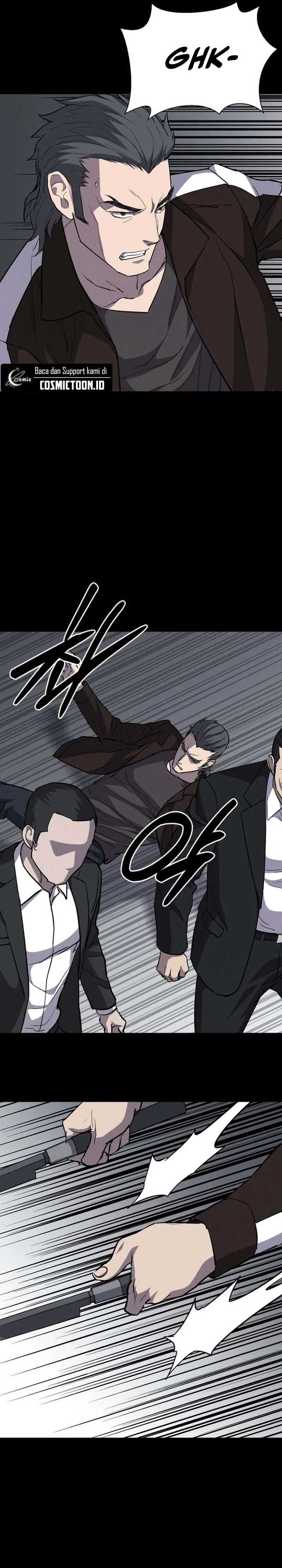 Blood Rain: Zero chapter 17