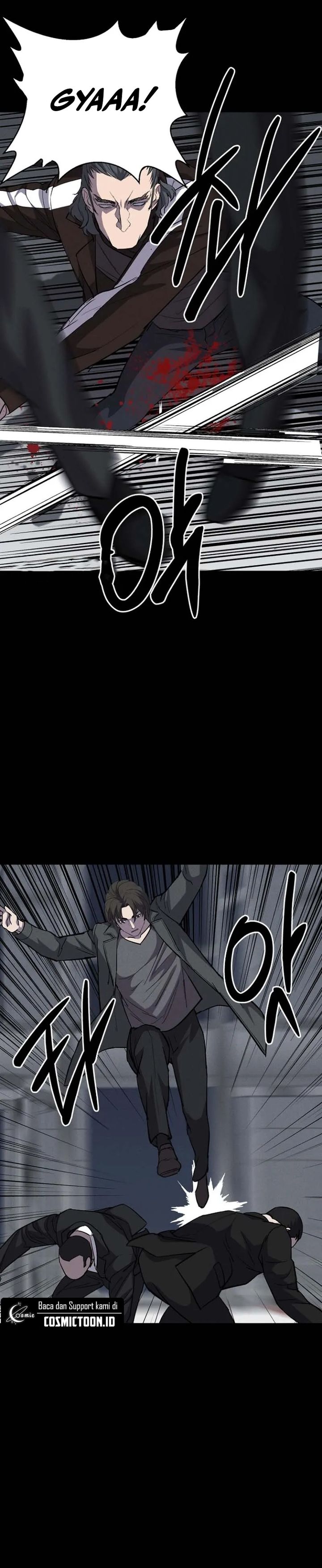 Blood Rain: Zero chapter 17