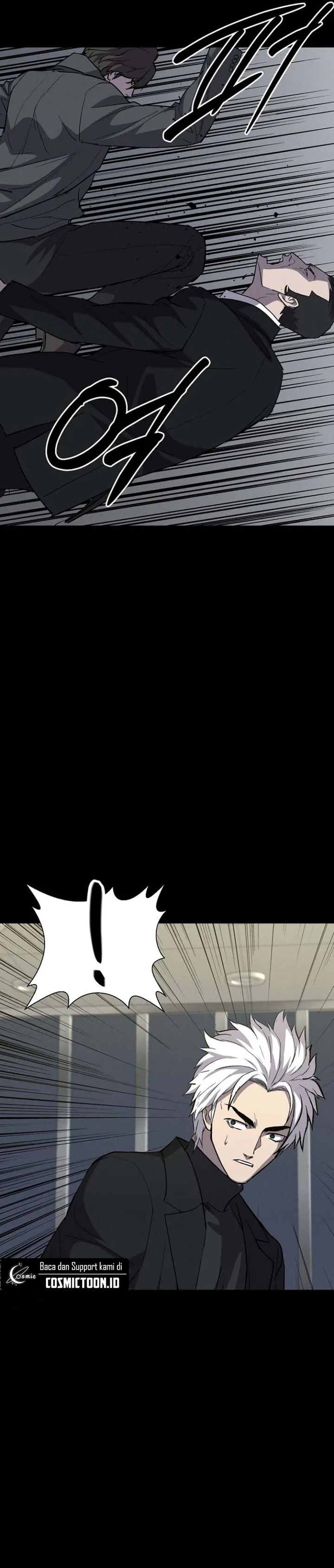 Blood Rain: Zero chapter 17