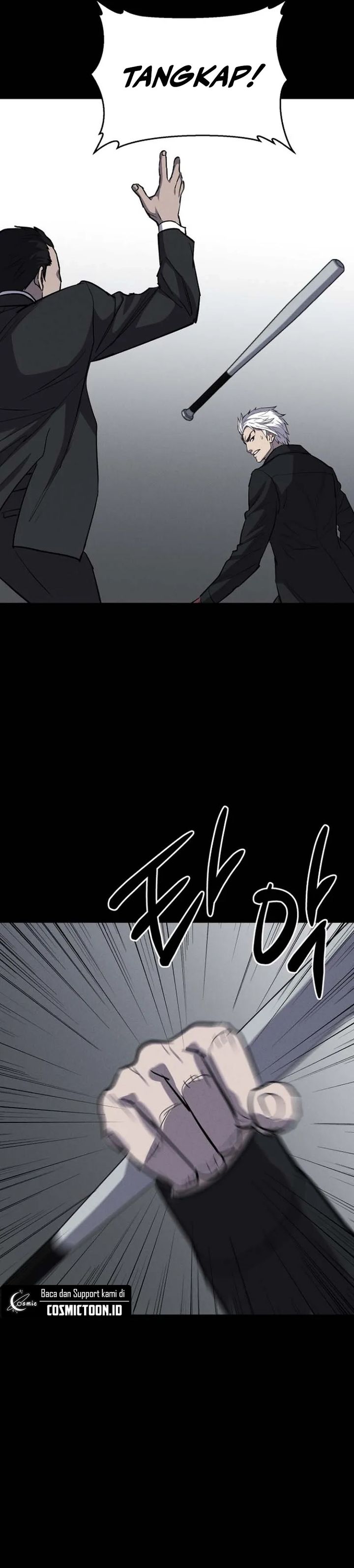 Blood Rain: Zero chapter 17