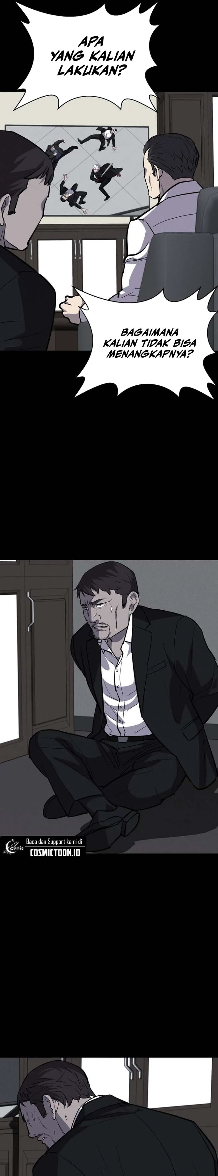 Blood Rain: Zero chapter 17