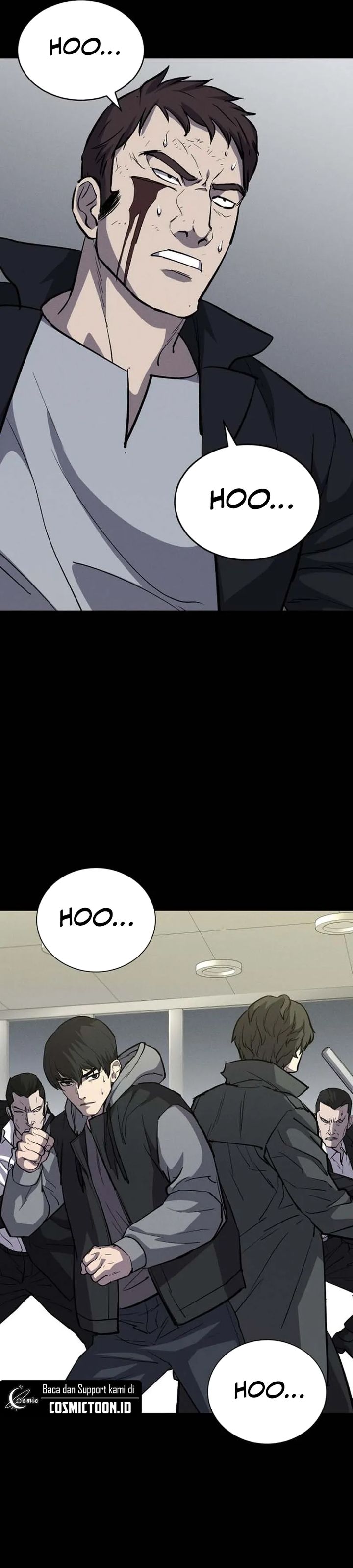 Blood Rain: Zero chapter 17