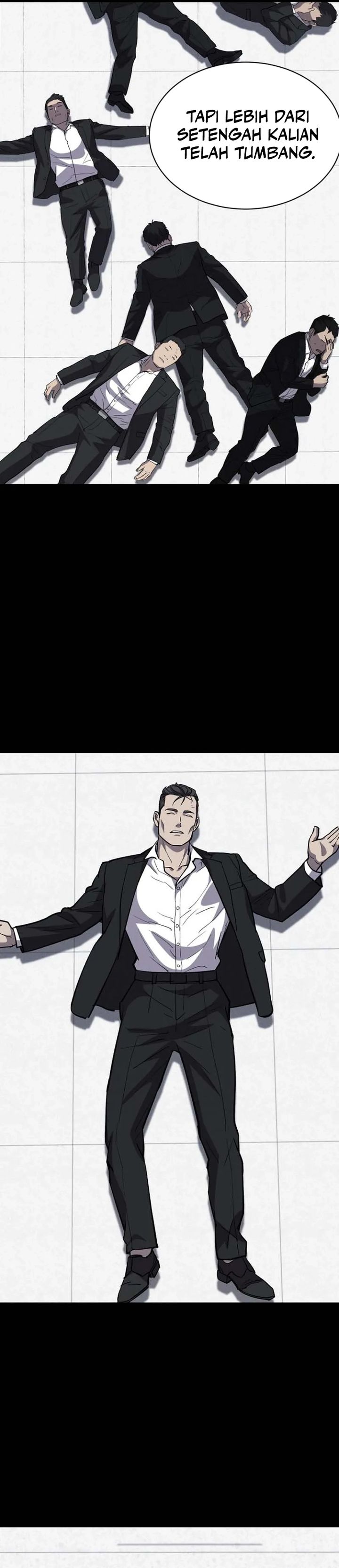 Blood Rain: Zero chapter 17