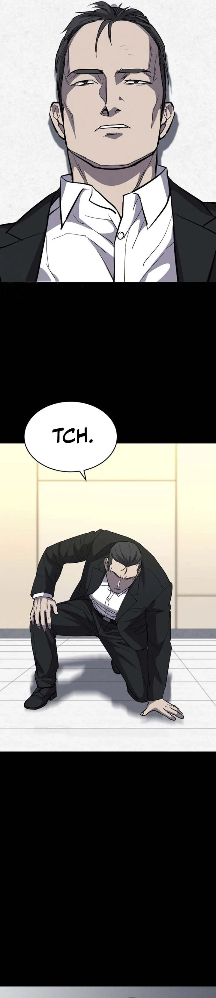 Blood Rain: Zero chapter 17