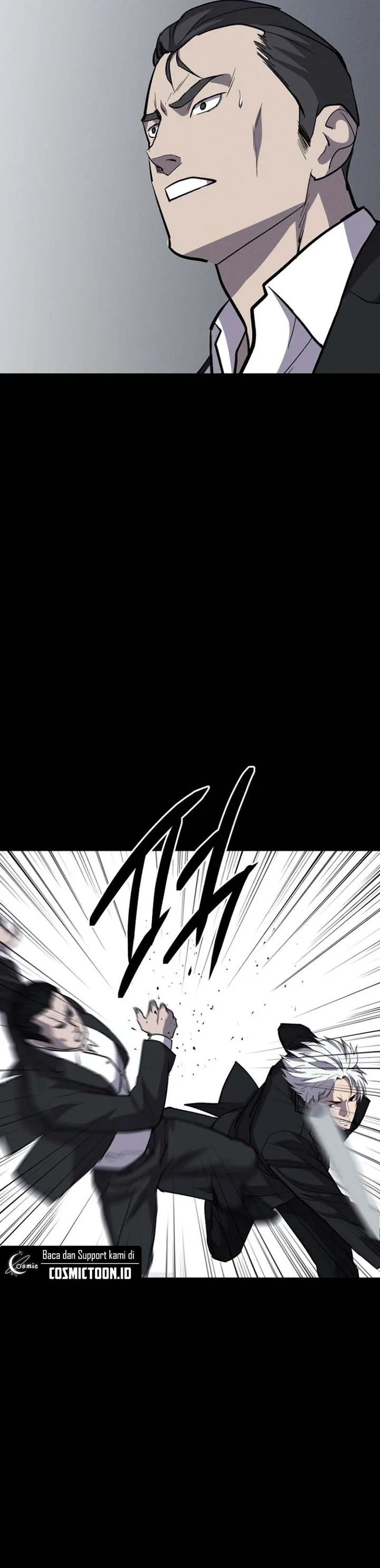 Blood Rain: Zero chapter 17