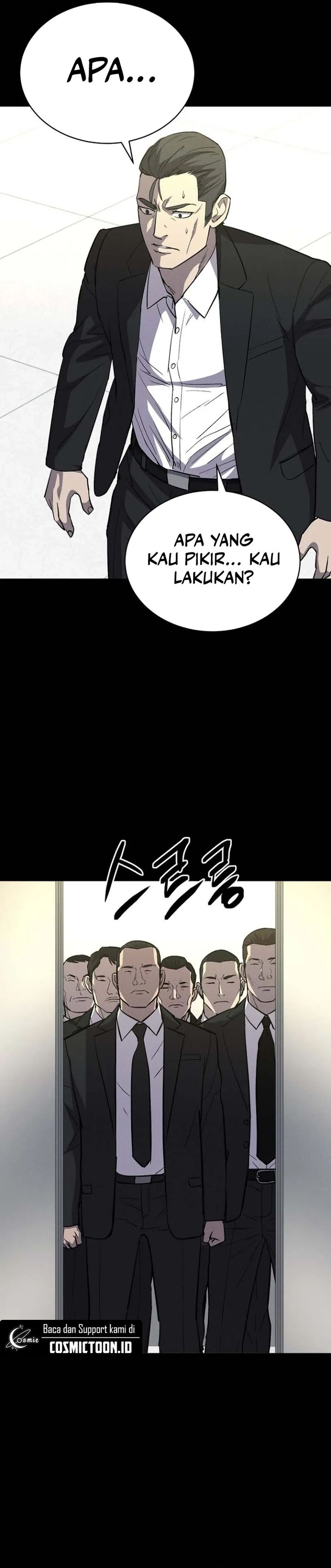 Blood Rain: Zero chapter 17