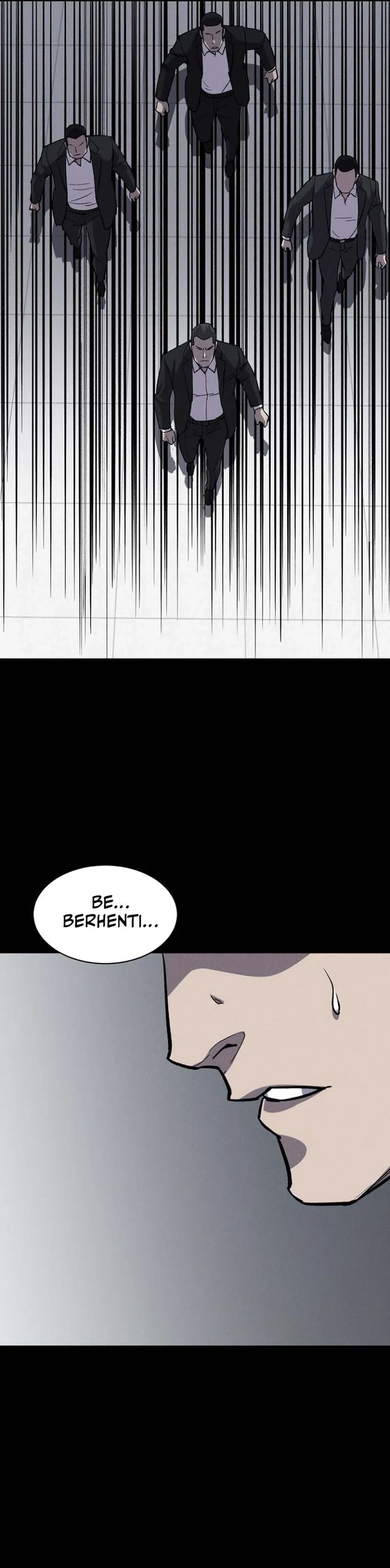 Blood Rain: Zero chapter 17