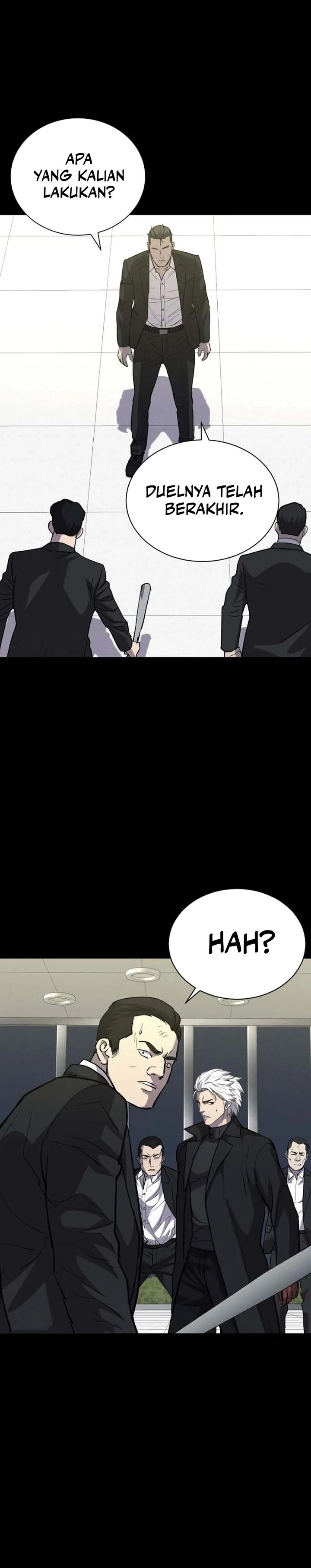 Blood Rain: Zero chapter 17