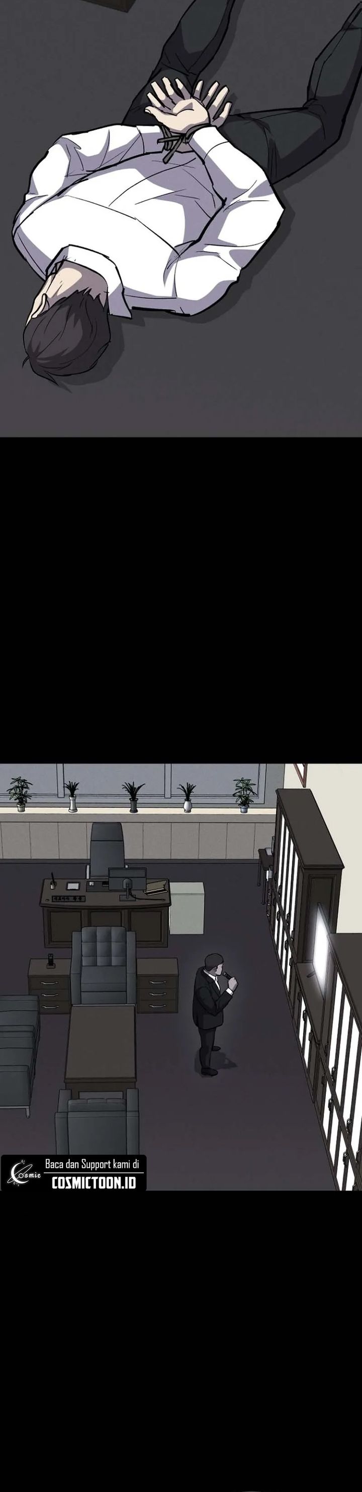 Blood Rain: Zero chapter 17