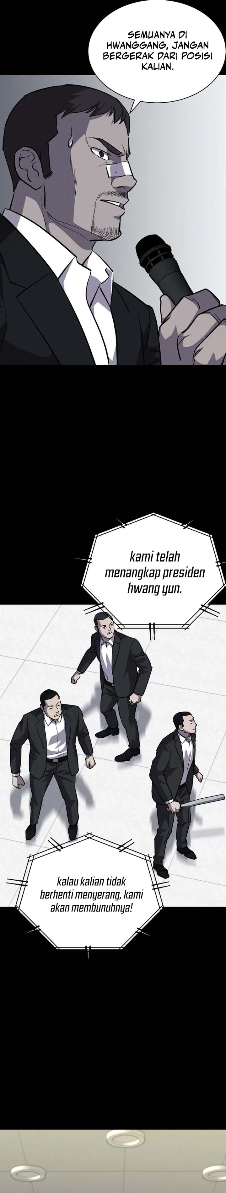 Blood Rain: Zero chapter 17