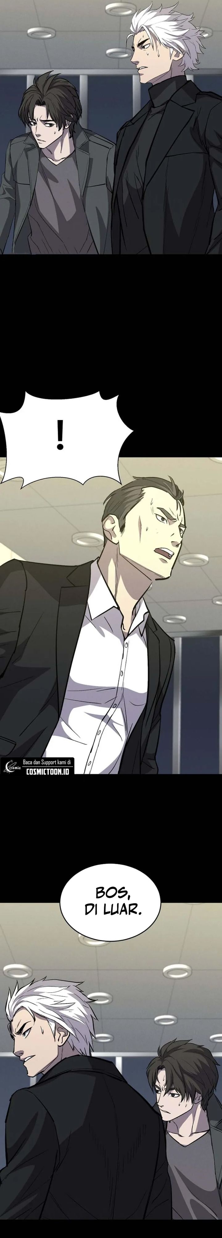 Blood Rain: Zero chapter 17