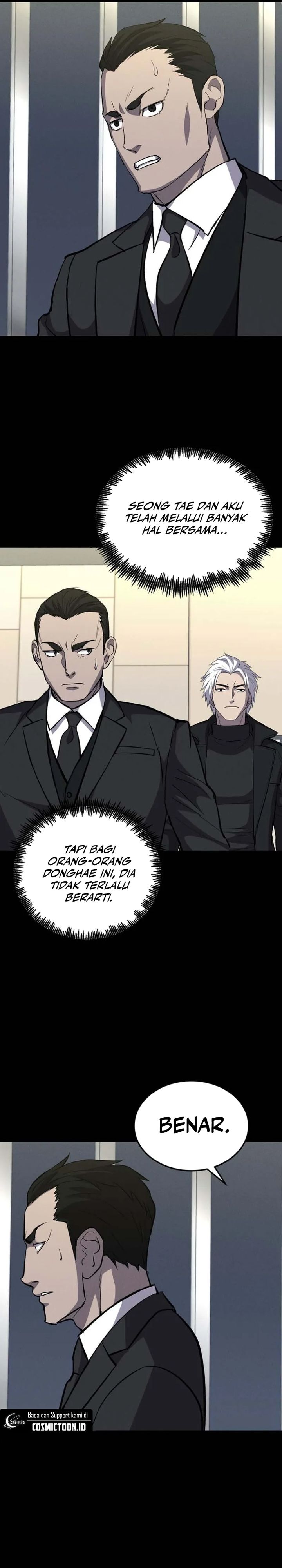 Blood Rain: Zero chapter 17