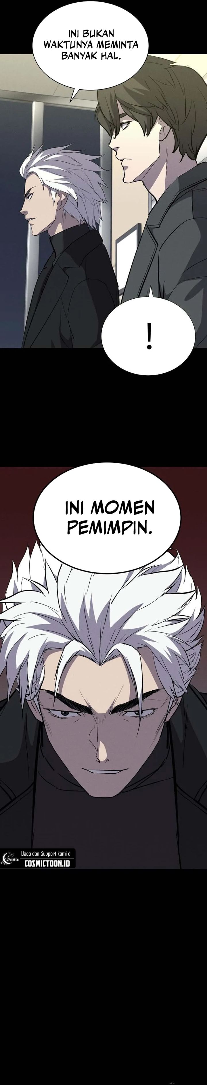 Blood Rain: Zero chapter 17