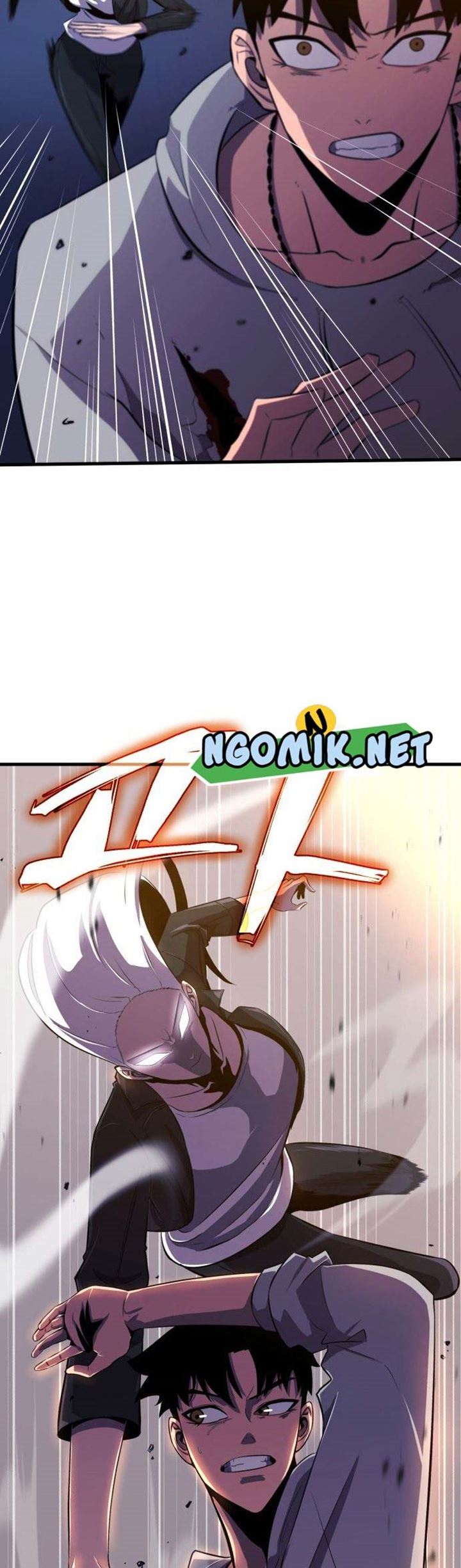 Blood Revenger chapter 2