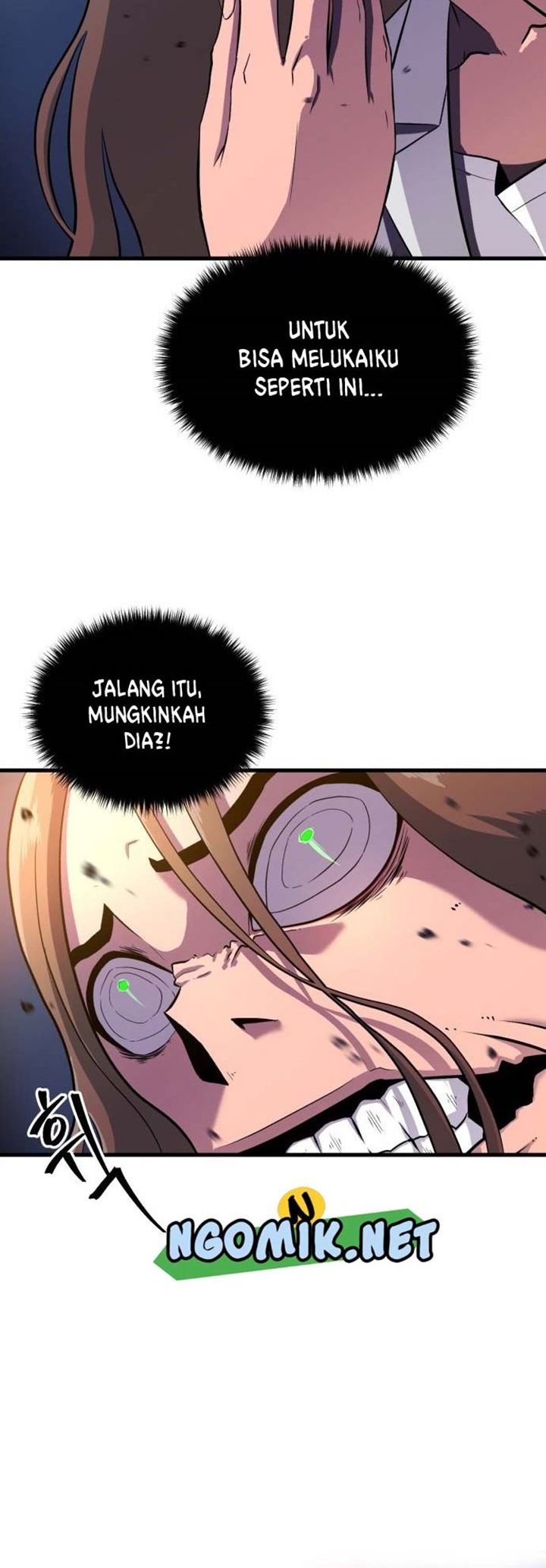 Blood Revenger chapter 2