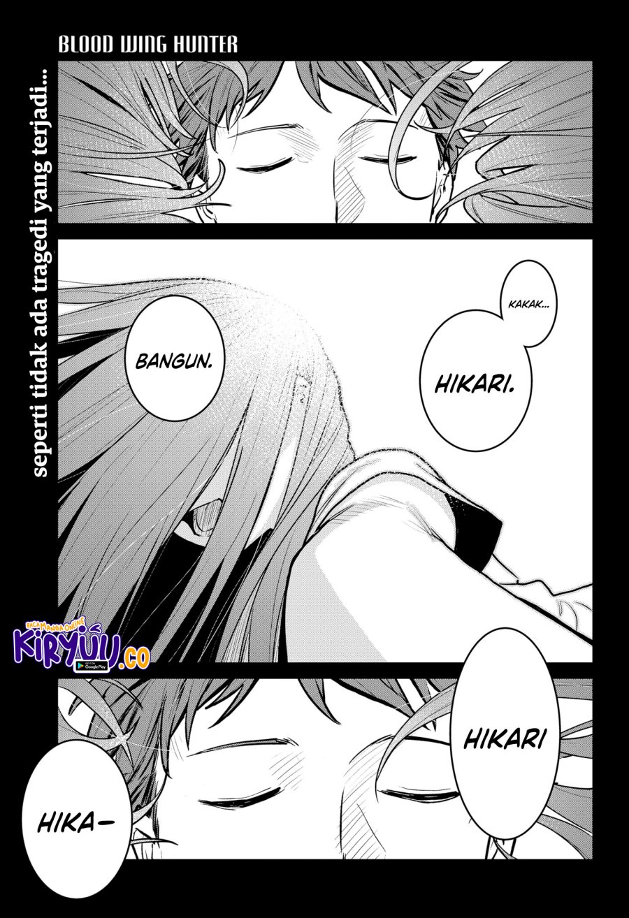 Blood Wing Hunter chapter 2