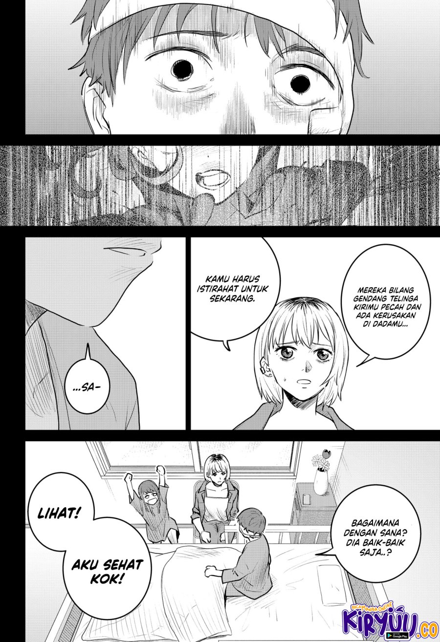 Blood Wing Hunter chapter 2