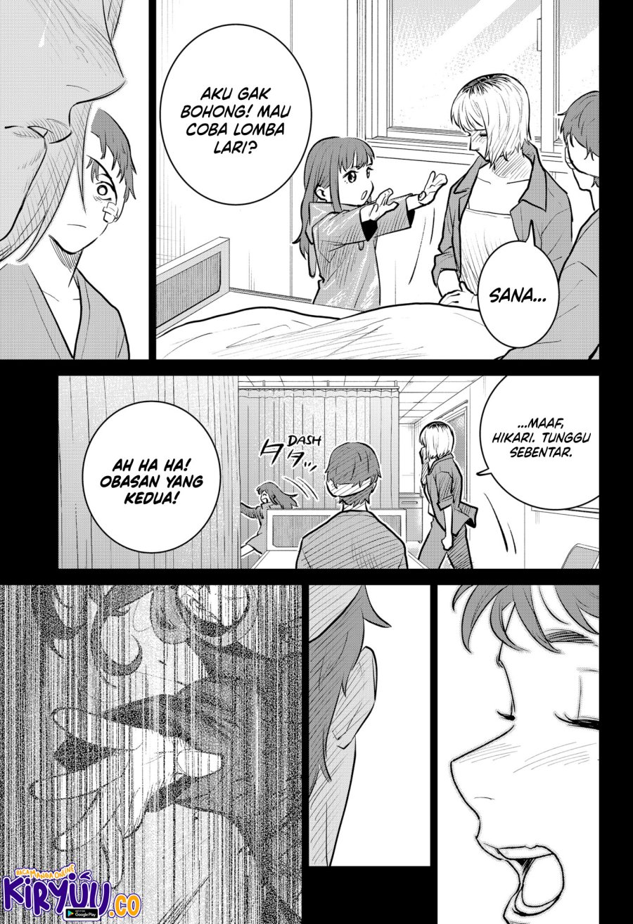 Blood Wing Hunter chapter 2